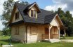 Domy całoroczne i letniskowe w wersji sumikowo-łątkowej