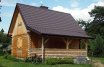 Domy całoroczne i letniskowe w wersji sumikowo-łątkowej