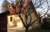 Domy całoroczne w technologii z bala - konstrukcja węgłowa